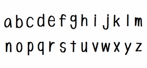ラテン文字のアルファベット三文字組み合わせの一覧 (QAAからTZZまで)